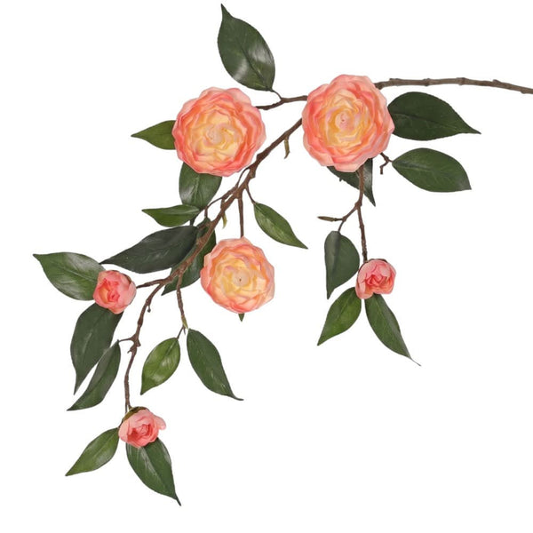 VARA DE CAMELIAS DAMASCO 76 CM