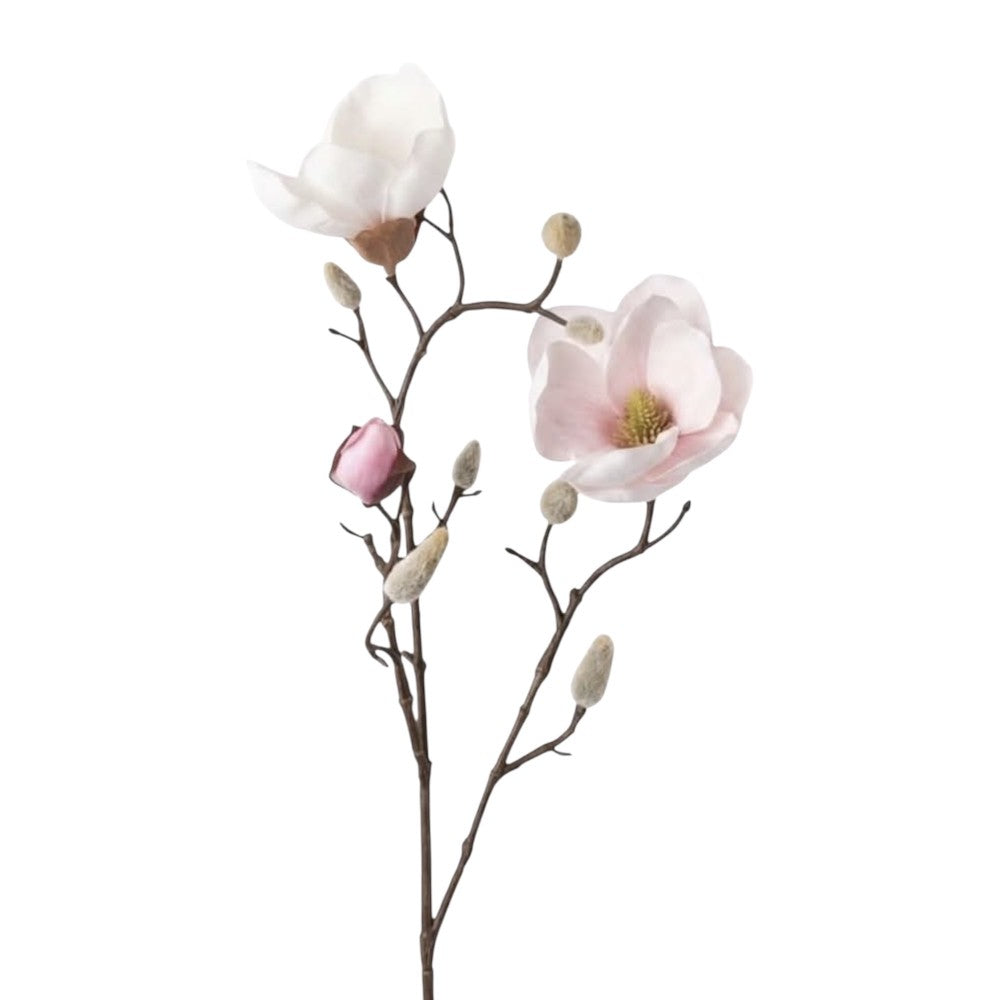 MAGNOLIA DOLLY ROSA PÁLIDO 53 CM