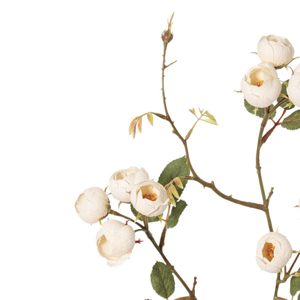 MINI ROSA CREMA 65 CM