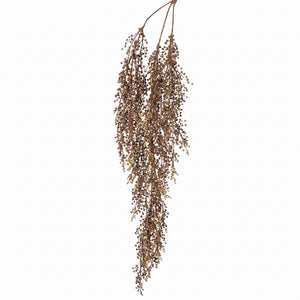 VARA COLGANTE SILVESTRE CAFÉ 70 CM