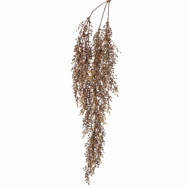 VARA COLGANTE SILVESTRE CAFÉ 70 CM