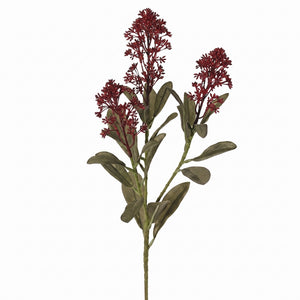 RAMA ESQUIMIA BURDEO 66 CM