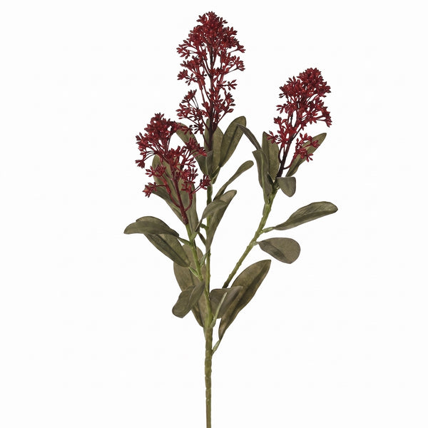 RAMA ESQUIMIA BURDEO 66 CM