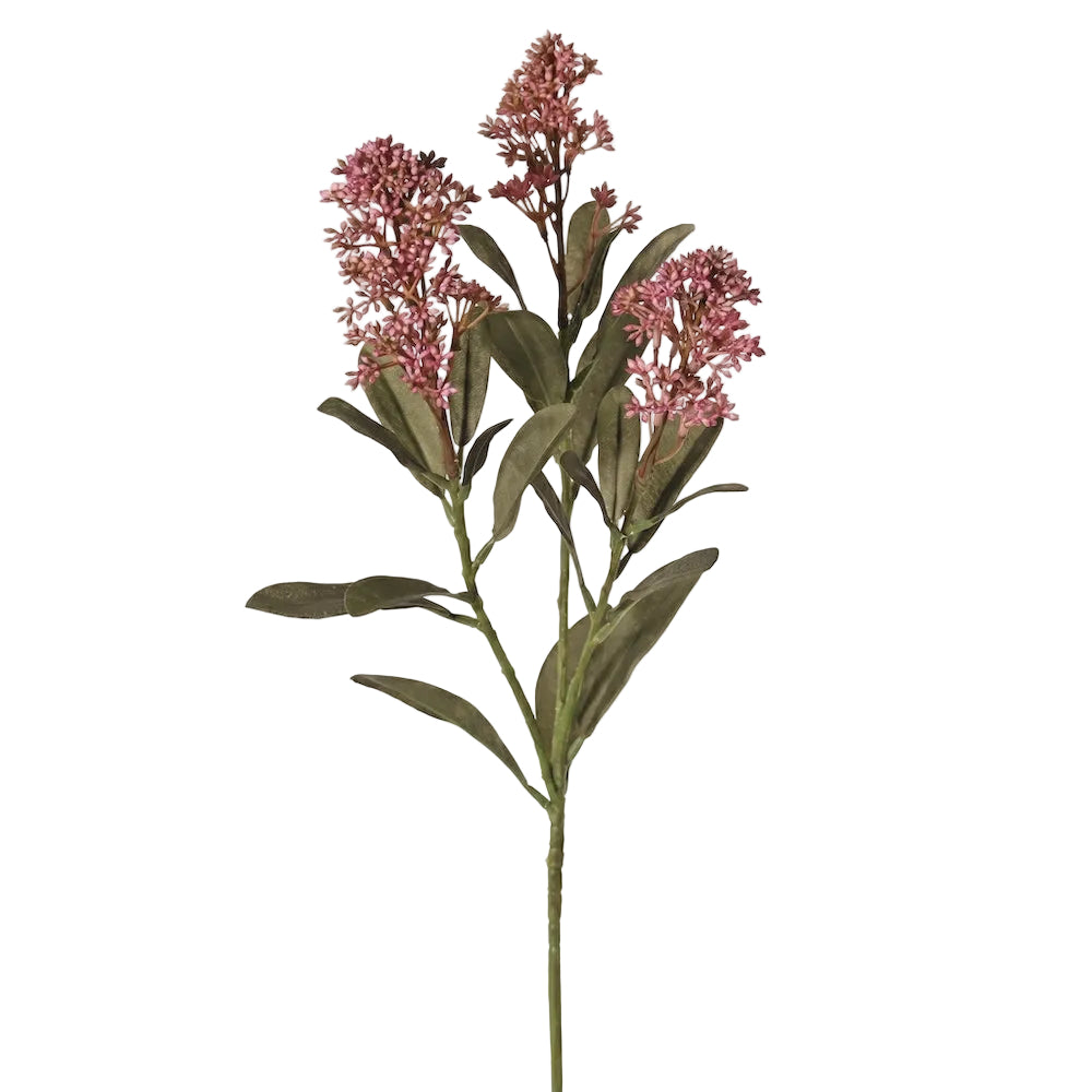RAMA ESQUIMIA ROSADA 66 CM