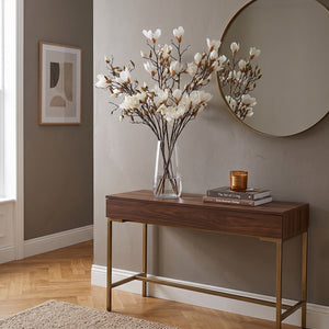 MAGNOLIA CREMA 107 CM SOULANGEANA (4 FLORES)