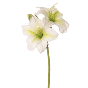 LIRIO BLANCO 65 CM