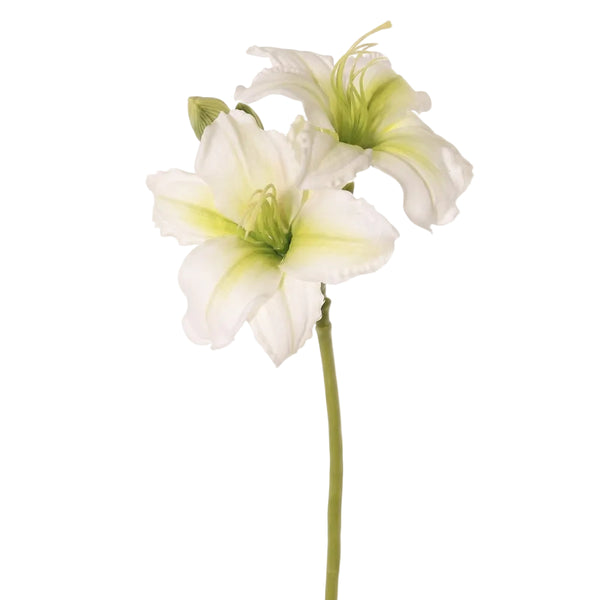 LIRIO BLANCO 65 CM