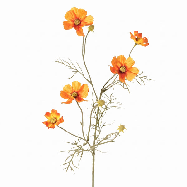 MIRASOL  NARANJO  72 CM