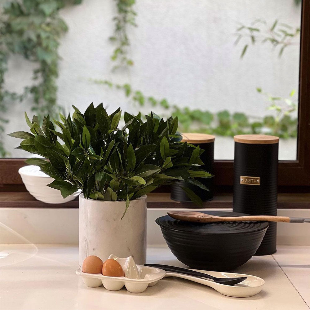 PORTA HUEVOS CERÁMICA