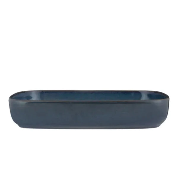 FUENTE REACTIVE BLUE RECTANGULAR 31 CM