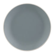 PLATO DE COMIDA GRIS