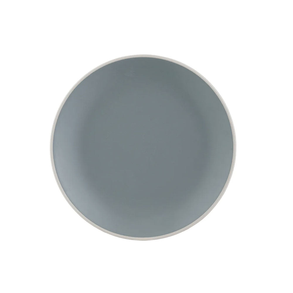 PLATO DE ENSALADA GRIS