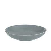 PLATO PARA PASTA GRIS