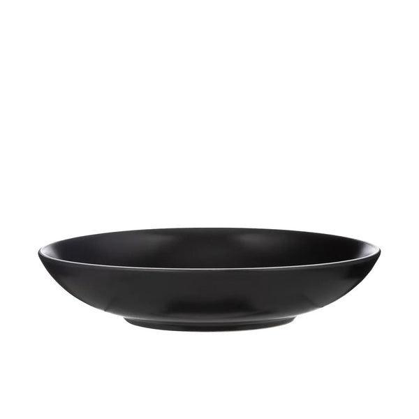 PLATO PARA PASTA NEGRO