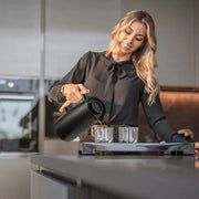 JARRO RIVIERA TERMICO NEGRO 1 LT