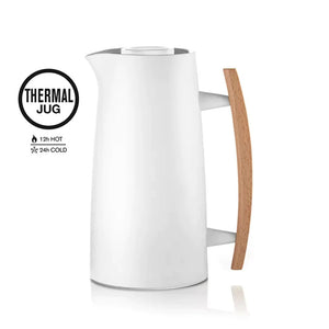 JARRO RIVIERA TERMICO BLANCO 1 LT