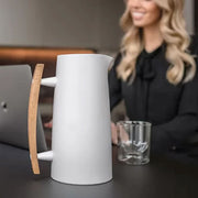 JARRO RIVIERA TERMICO BLANCO 1 LT