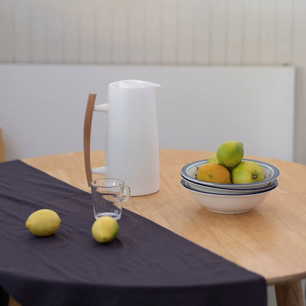 JARRO RIVIERA TERMICO BLANCO 1 LT