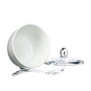 AZUCARERO GOCCE CON CUCHARA