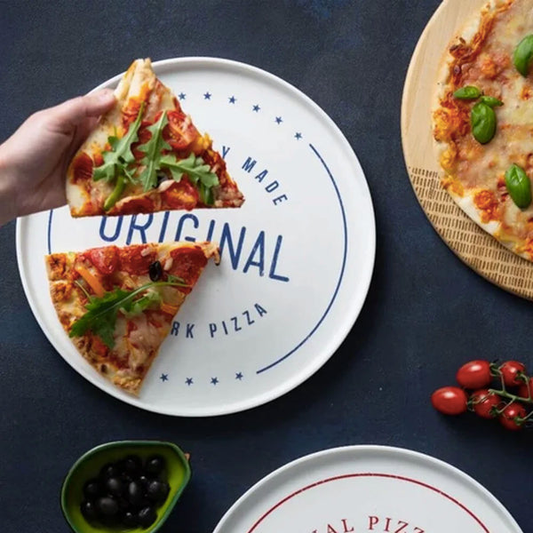 PLATO PIZZA NEW YORK 31CM