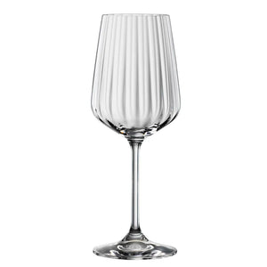 SET COPAS LIFESTYLE VINO BLANCO S/4