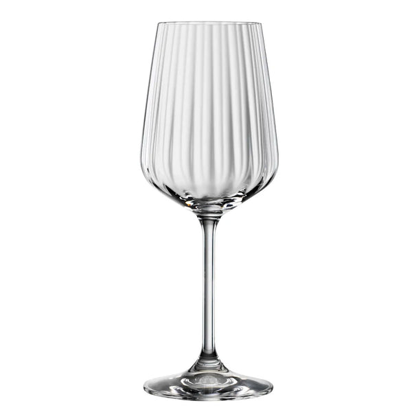 SET COPAS LIFESTYLE VINO BLANCO S/4