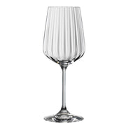 SET COPAS LIFESTYLE VINO BLANCO S/4