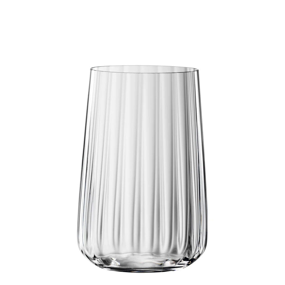 SET VASOS LIFESTYLE LARGO S/4