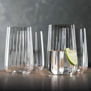 SET VASOS LIFESTYLE LARGO S/4