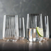 SET VASOS LIFESTYLE LARGO S/4