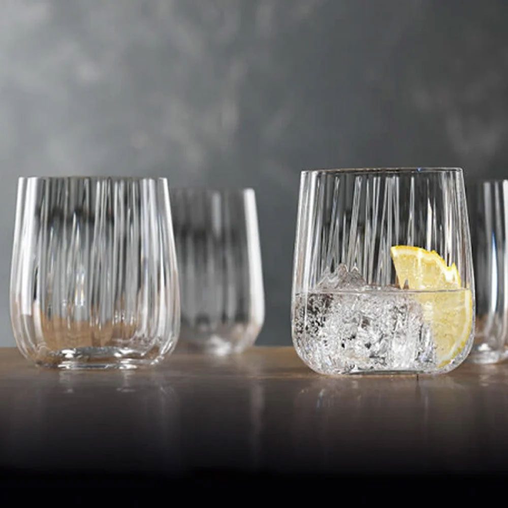 SET VASOS LIFESTYLE CORTO S/4