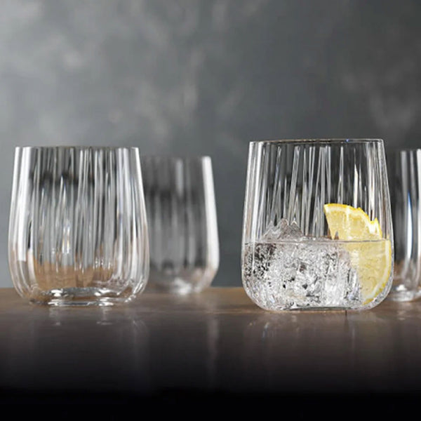 SET VASOS LIFESTYLE CORTO S/4