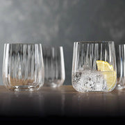 SET VASOS LIFESTYLE CORTO S/4