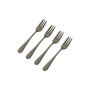 SET 4 TENEDORES GREY