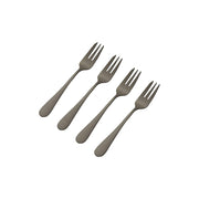 SET 4 TENEDORES GREY