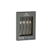 SET 4 TENEDORES GREY