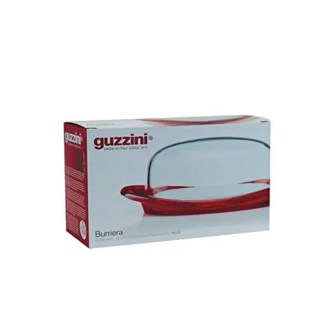 MANTEQUILLERO ACRILICO TRANSPARENTE