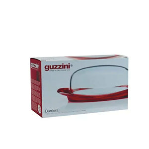 MANTEQUILLERO ACRILICO TRANSPARENTE