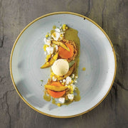 CHURCHILL PLATO DUCK EGG AZUL 32CM