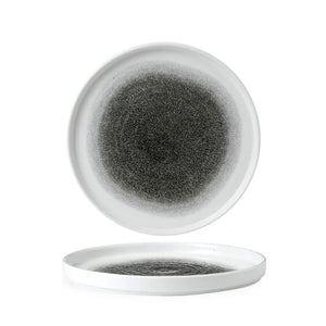 CHURCHILL PLATO  CUARZO NEGRO 26CM