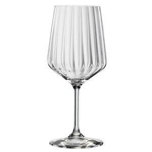 SET COPAS LIFESTYLE VINO TINTO S/4