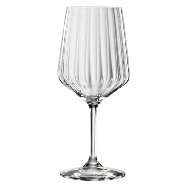 SET COPAS LIFESTYLE VINO TINTO S/4