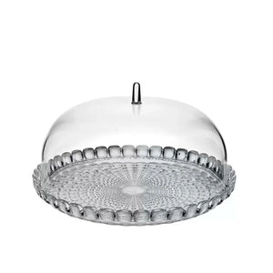 TORTERO TIFFANY GRIS CIELO