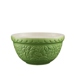 IN THE FOREST BOWL CERÁMICA VERDE 21CM