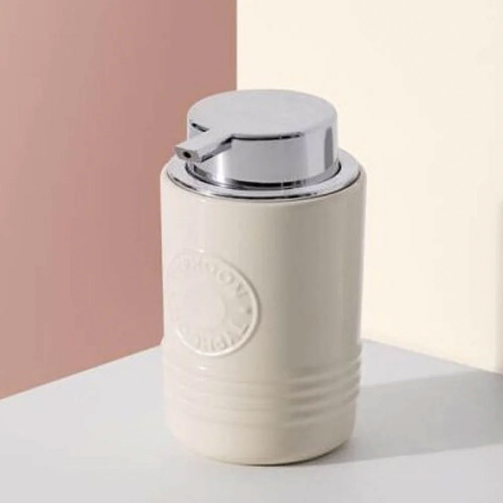 DISPENSADOR DE JABÓN ESPUMA