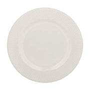 PLATO DE COMIDA BLANCO LINEAR