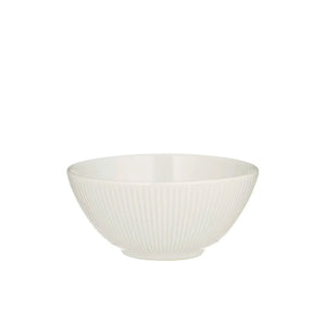 BOWL DE CEREAL BLANCO LINEAR