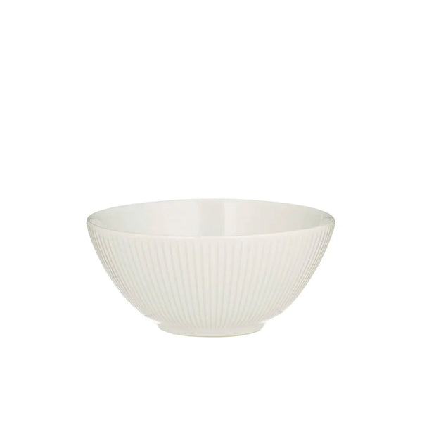 BOWL DE CEREAL BLANCO LINEAR