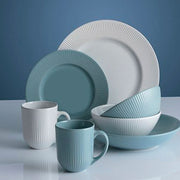 BOWL DE CEREAL BLANCO LINEAR