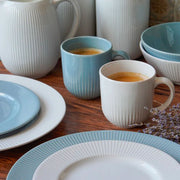 TAZÓN BLANCO LINEAR